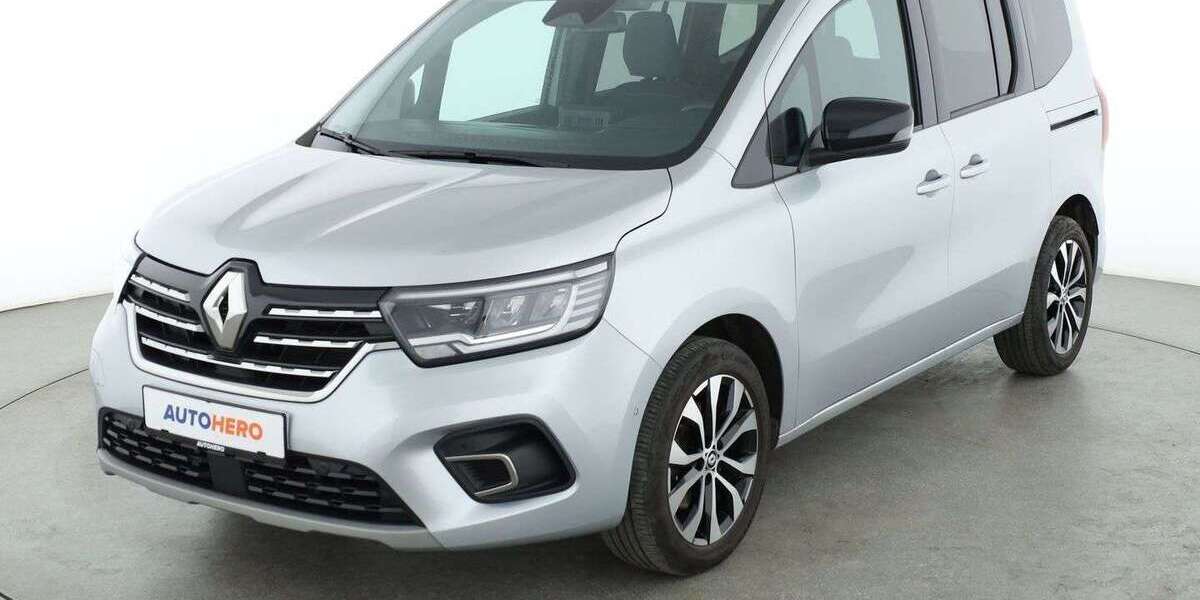 Renault Kangoo 12.390 km 24.010 &euro; Köln 50739