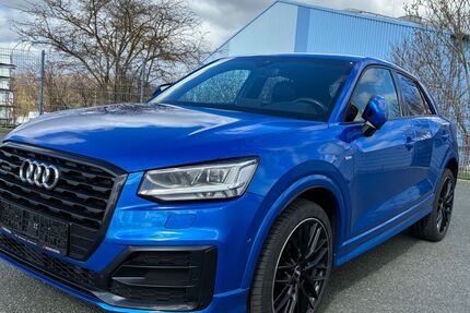 Audi Q2 172.000 km 16.599 &euro; Rehau 95111