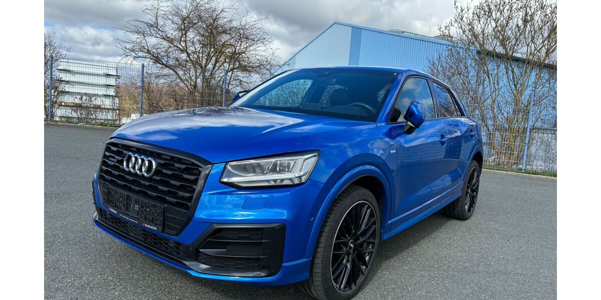 Audi Q2 172.000 km 16.599 &euro; Rehau 95111