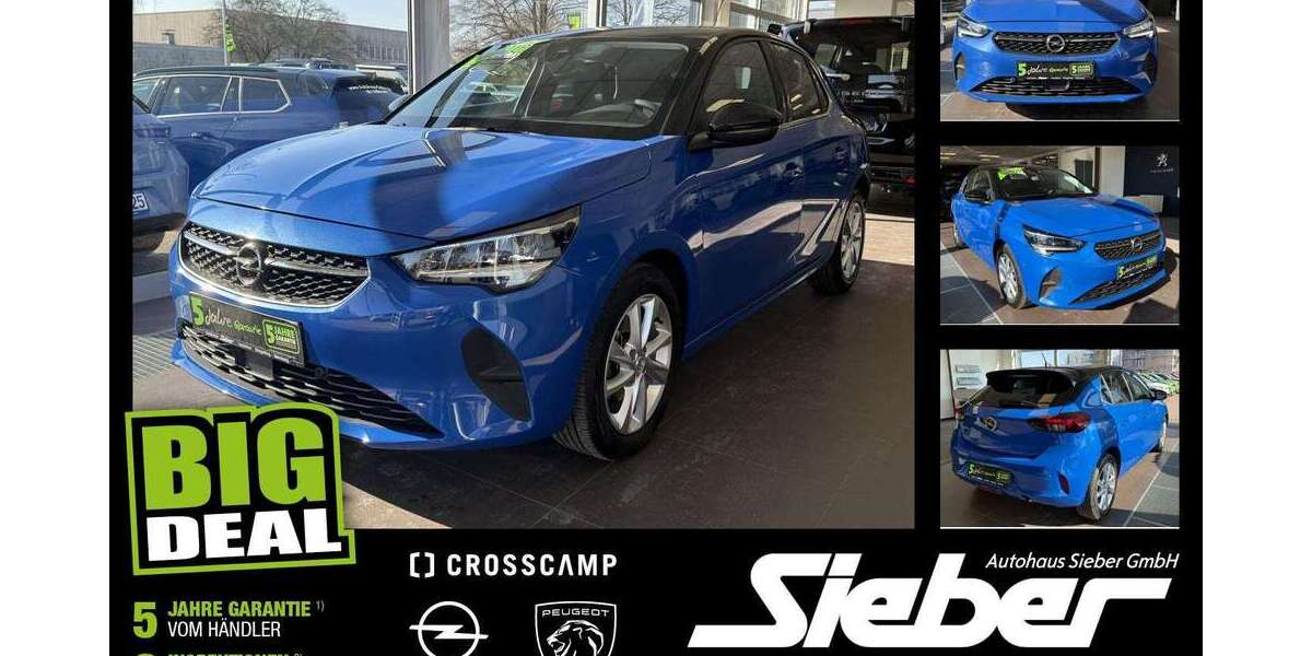 Opel Corsa 17.005 km 16.990 &euro; Landshut 84034