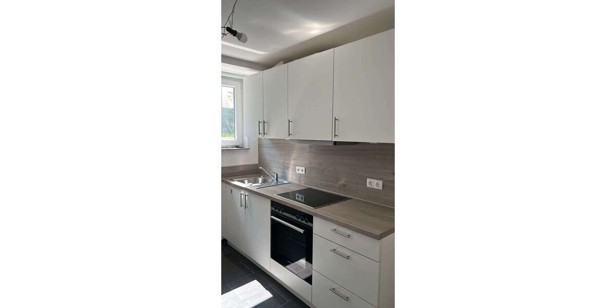 Etagenwohnung Oberursel - 2 Zimmer, 35 m&sup2;, 530&euro; | Angebot:27132511