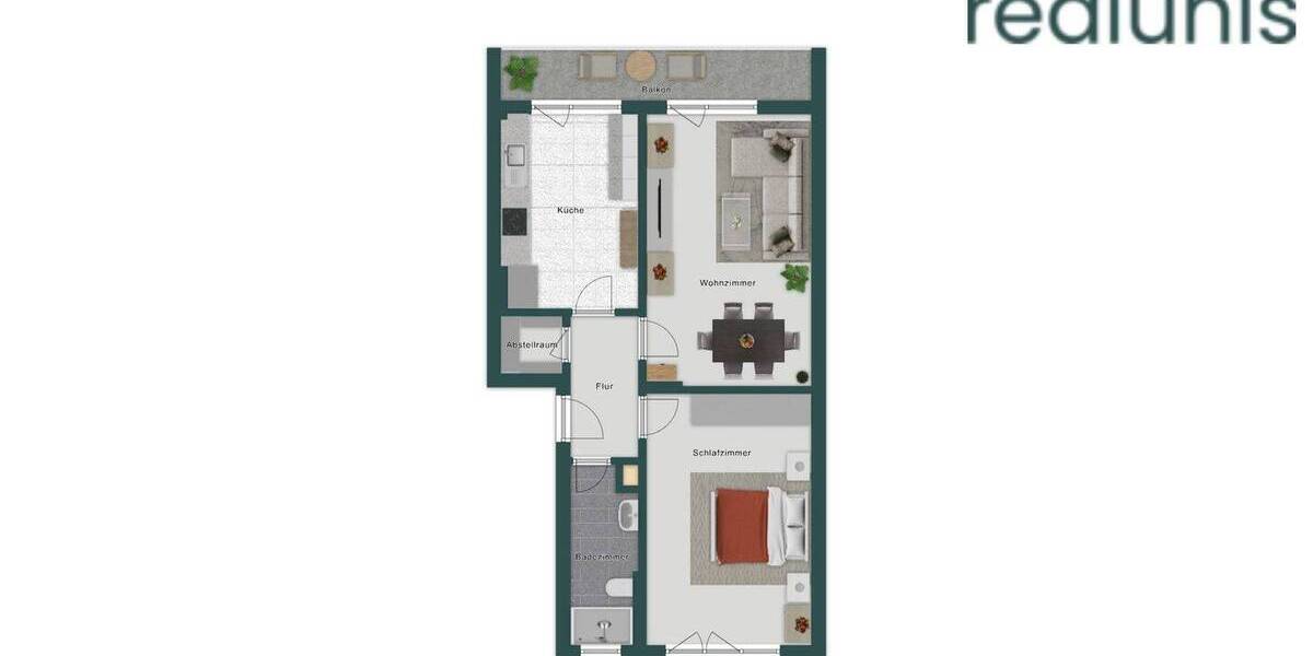 Etagenwohnung Mannheim Lindenhof - 2 Zimmer, 72 m&sup2;, 353.000&euro; | Angebot:26026949
