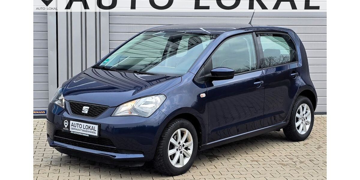 Seat Mii 70.000 km 7.490 &euro; Adelsdorf 91325