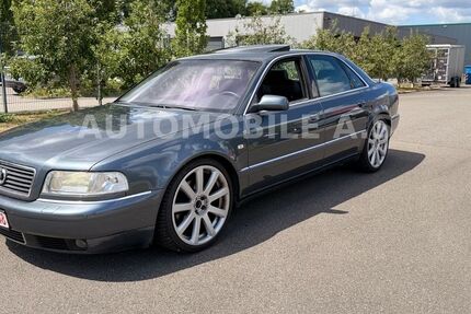 Audi A8 299.500 km 5.250 &euro; Rheine 48432