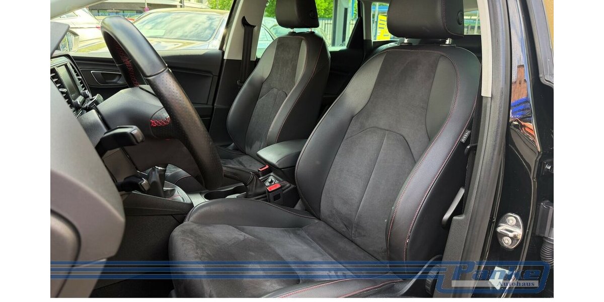 Seat Leon FR 150 TSI*NAV*LED*SHZ*Carplay*PDC*Sound* 155.730 km 10.890 &euro; Berlin 13187