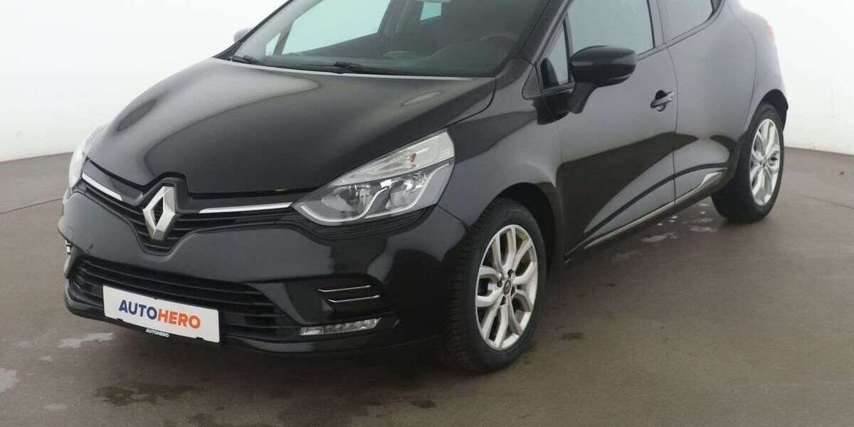 Renault Clio 76.860 km 9.040 &euro; Neufahrn 85375