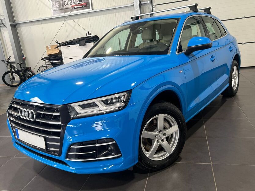 Audi Q5 178.000 km 21.995 € Bretten 75015