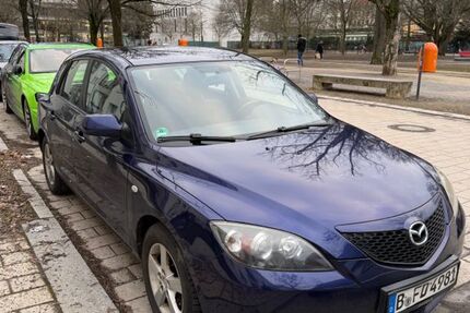 Mazda 3 184.000 km 3.400 &euro; Berlin 13587