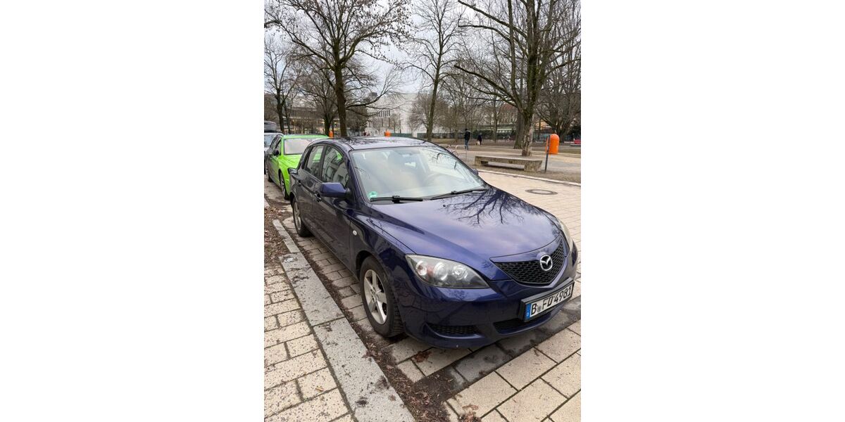 Mazda 3 184.000 km 3.400 &euro; Berlin 13587