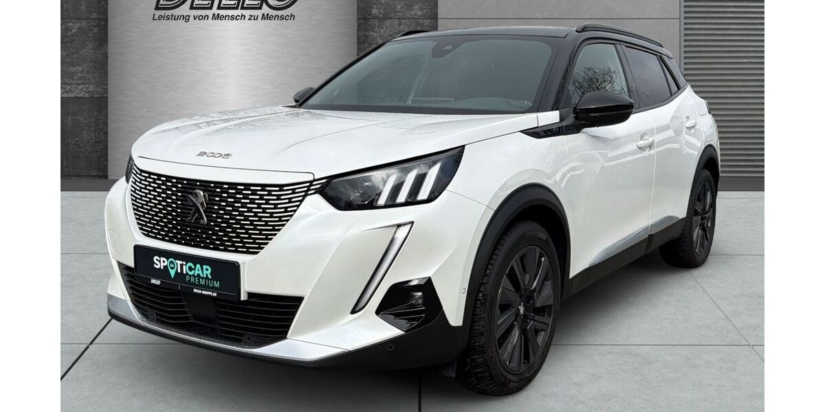 Peugeot 2008 73.000 km 17.990 &euro; Itzehoe 25524