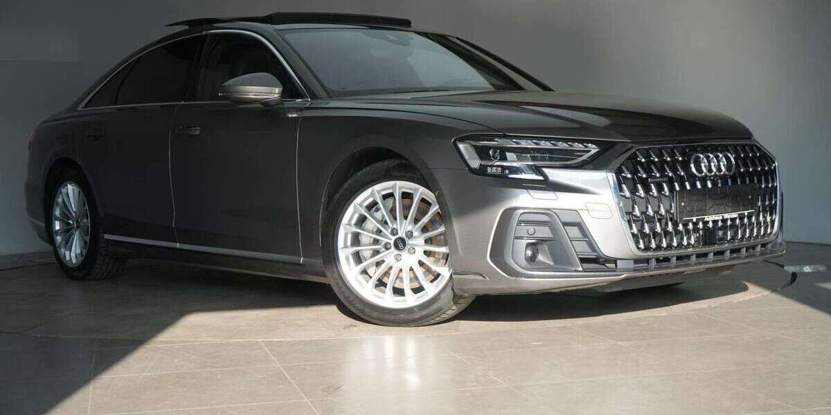 Audi A8 72.000 km 48.490 &euro; Braunschweig 38110