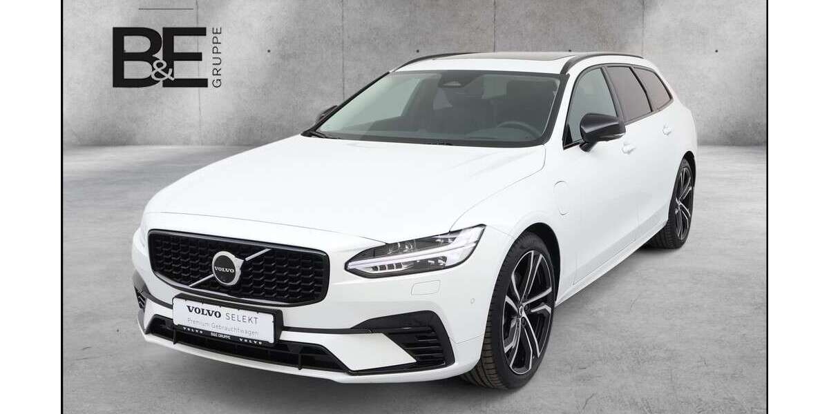 Volvo V90 35.510 km 55.950 &euro; Norderstedt 22848