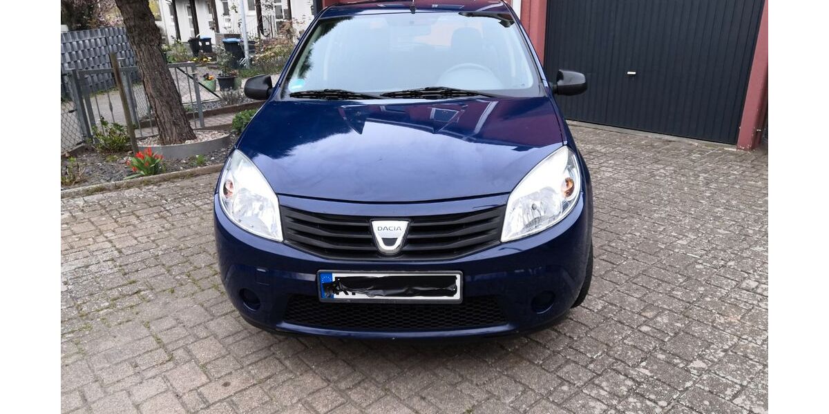 Dacia Sandero 63.250 km 1.990 &euro; Dannstadt-Schauernheim 67125