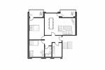Etagenwohnung Bad Bevensen - 3 Zimmer, 88 m&sup2;, 900&euro; | Angebot:26236395