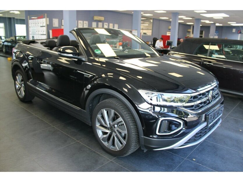 T-Roc Cabrio 1.5 TSI OPF DSG Move