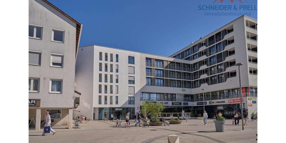 Ein Unikat! Stilvolle City-Wohnung mit Alpenblick 3 zimmer