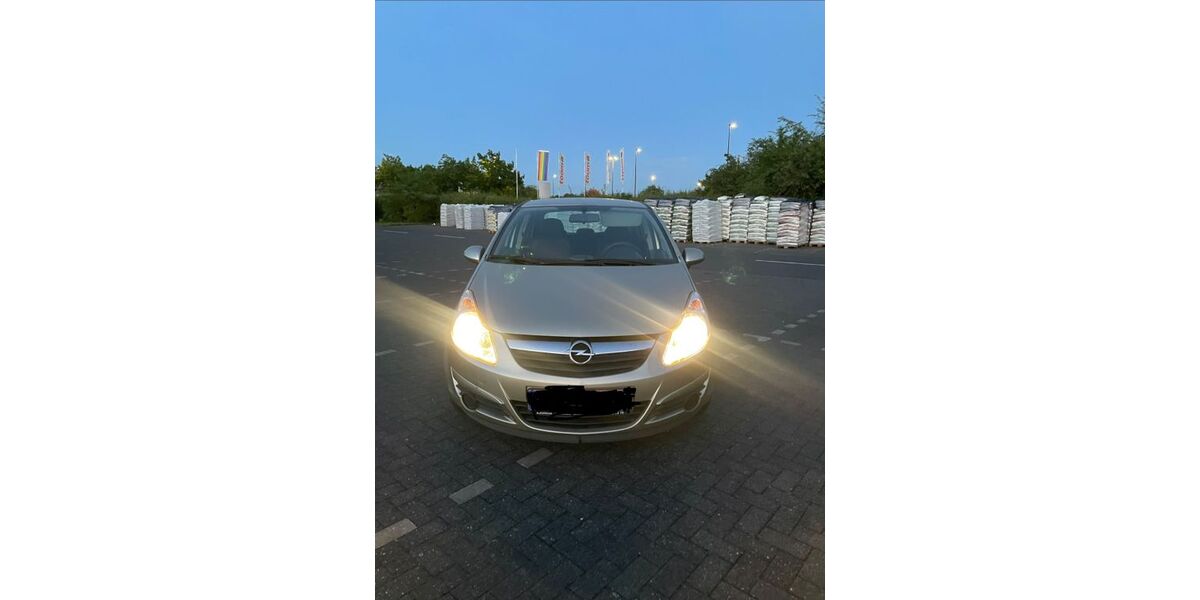 Opel Corsa 106.000 km 4.700 &euro; Troisdorf 53844