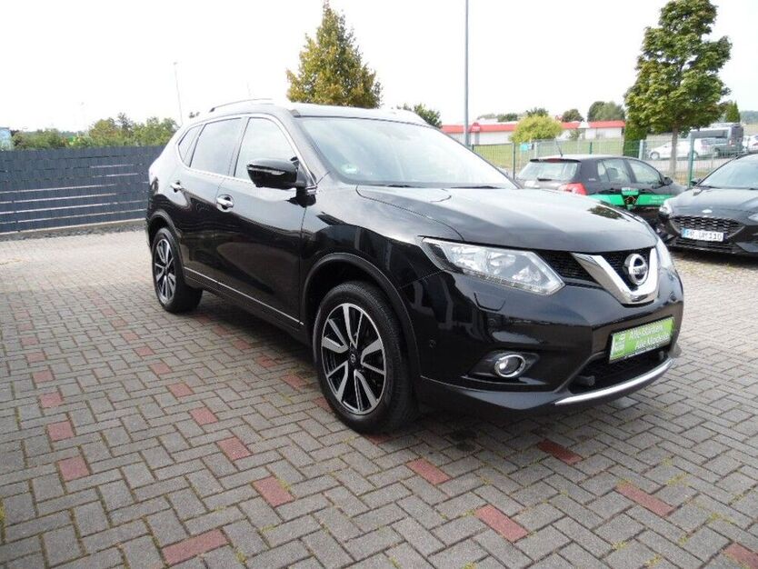 X-Trail
