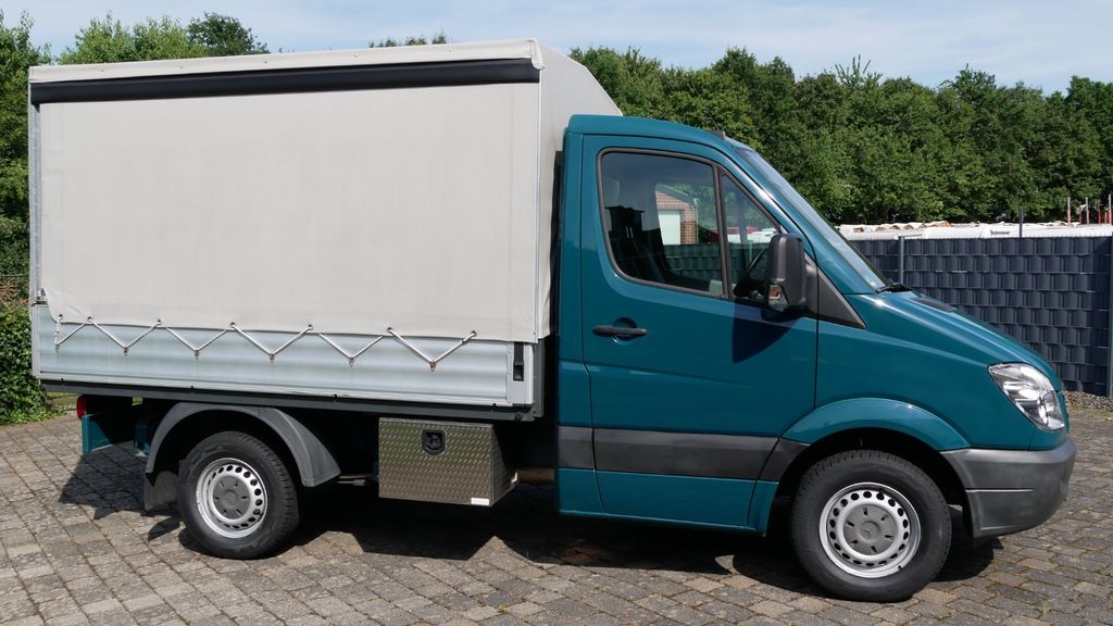 Mercedes-Benz Sprinter 34.644 km 28.400 &euro; Wachtendonk 47669