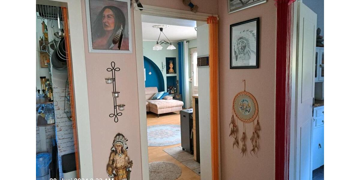 Haus, Eckgrundstück, Immobilie 6 zimmer