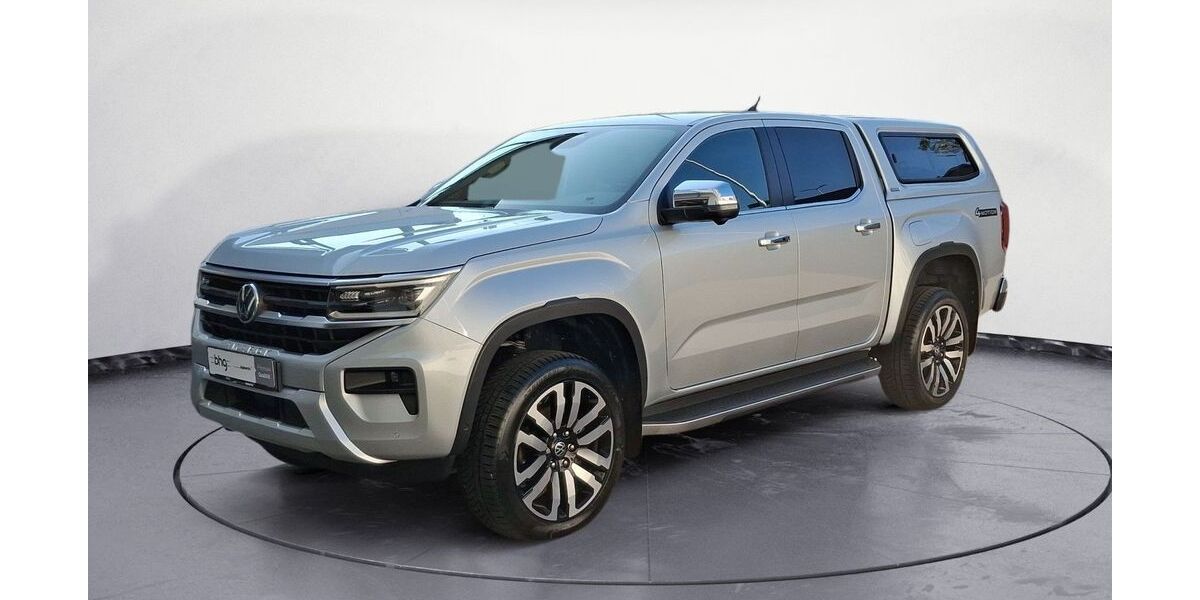 VW Amarok 121.775 km 41.860 &euro; Lörrach 79540