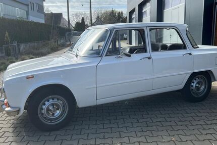 Alfa Romeo Giulia 37.600 km 25.000 &euro; Augsburg 86157