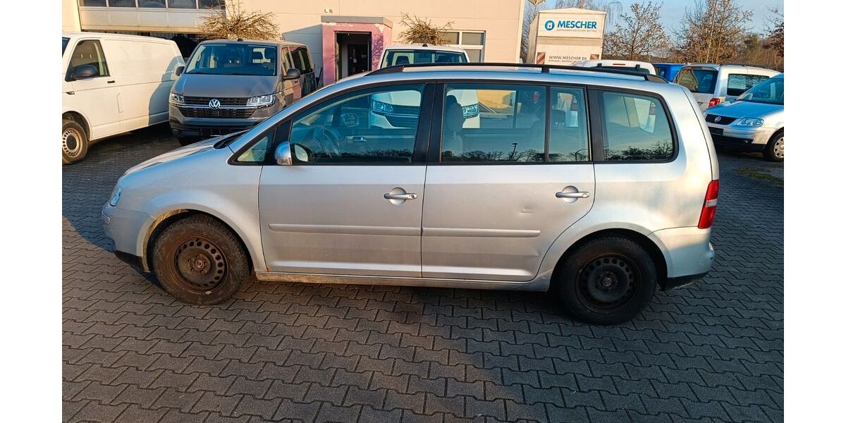 VW Touran 375.600 km 1.250 &euro; Siegenburg 93354