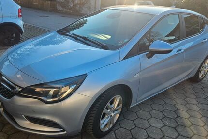 Opel Astra 137.000 km 7.600 &euro; Iffeldorf 82393