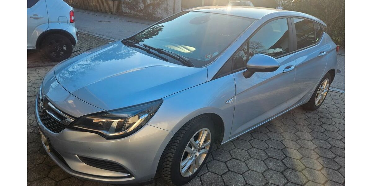 Opel Astra 137.000 km 7.600 &euro; Iffeldorf 82393