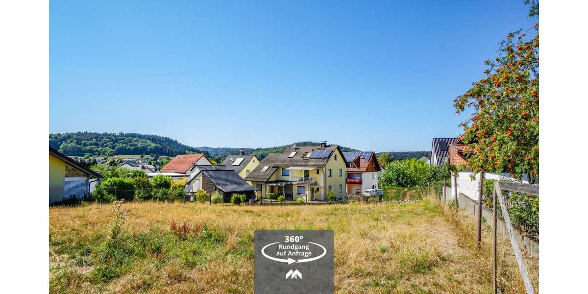 Grundstück Wald-Michelbach / Affolterbach Affolterbach - 170.000&euro; | Angebot:27258619