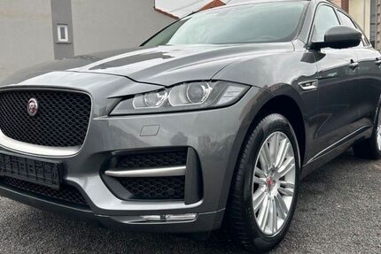 Jaguar F-Pace 119.981 km 20.990 &euro; Saarbrücken 66117