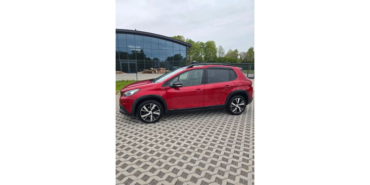 Peugeot 2008 185.225 km 13.999 &euro; Stade 21682