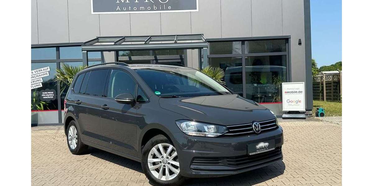 VW Touran 157.800 km 13.499 &euro; Delmenhorst 27755
