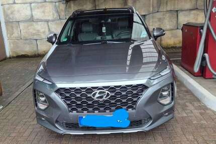 Hyundai SANTA FE 169.000 km 17.990 &euro; Leipzig 04347