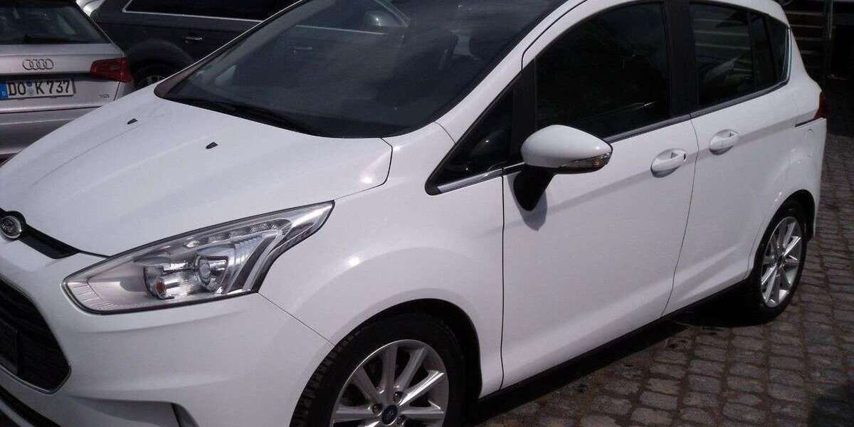 Ford B-Max 82.600 km 5.990 &euro; Lünen 44532