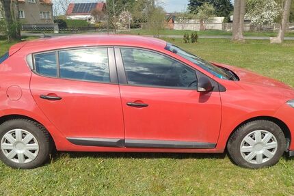 Renault Megane 133.000 km 4.900 &euro; Wittichenau 02997
