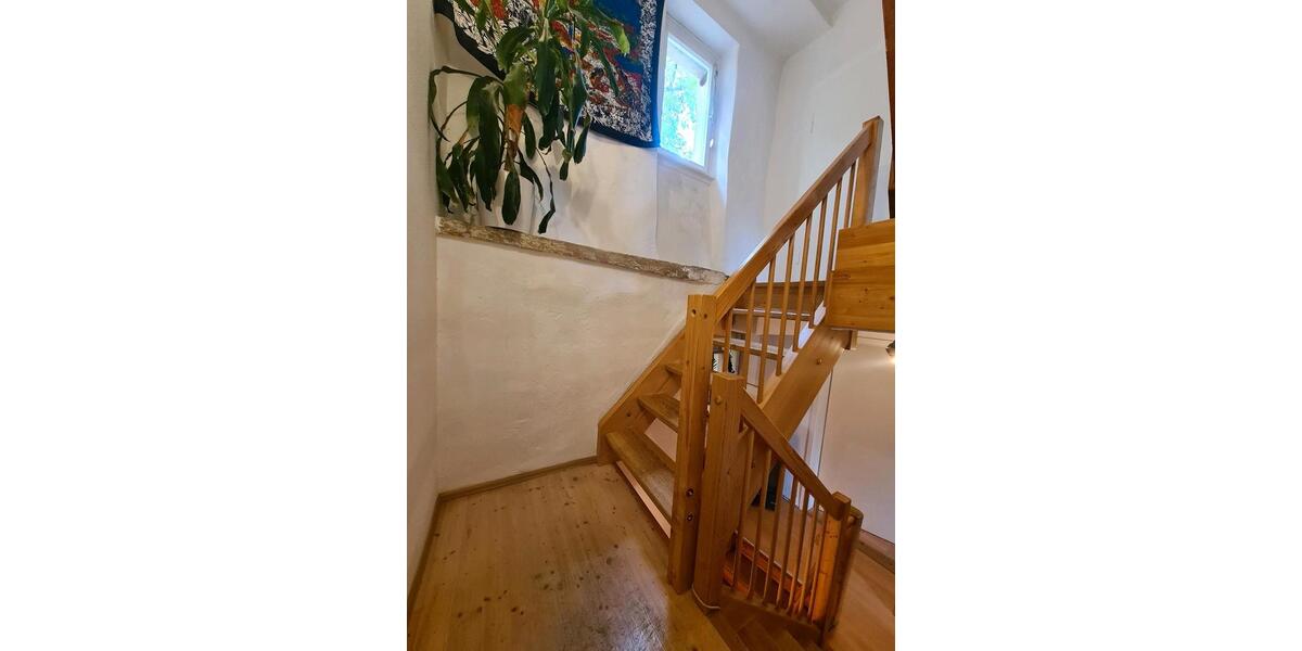 Rarität - besser als Eigentumswohnung: Häuschen an der Stadtmauer 4 zimmer