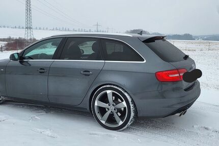 Audi A4 172.522 km 15.200 &euro; Chemnitz 09111