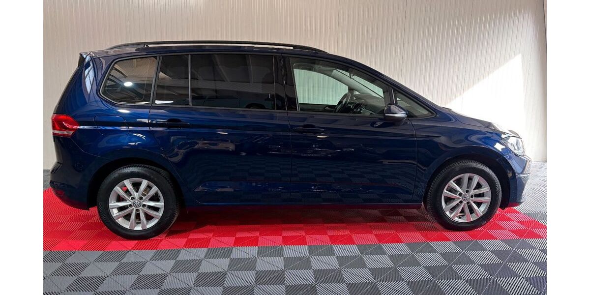 VW Touran 164.400 km 13.333 &euro; Weimar 99423
