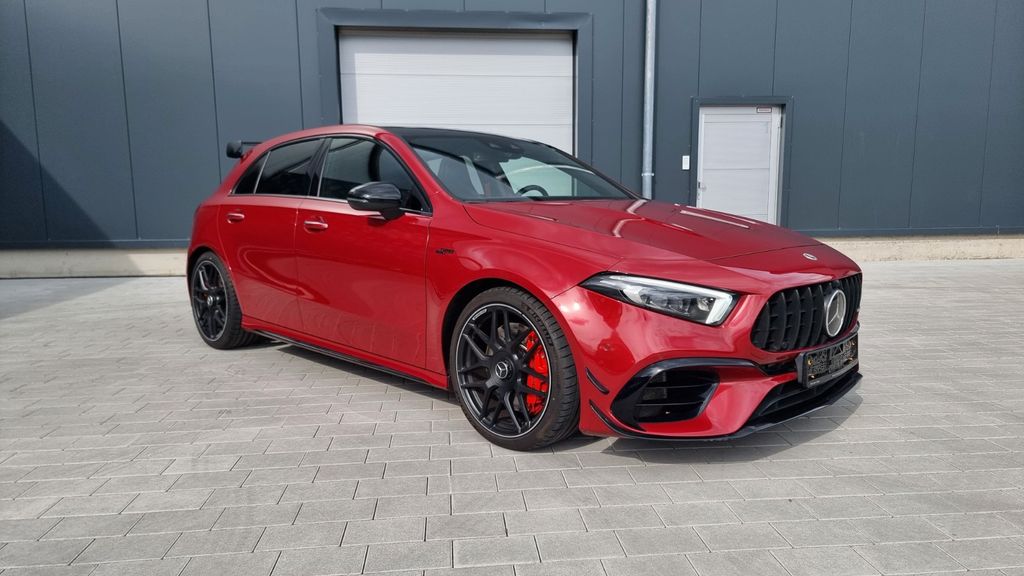 Mercedes-Benz A 45 AMG 22.000 km 48.000 &euro; Obersulm 74182