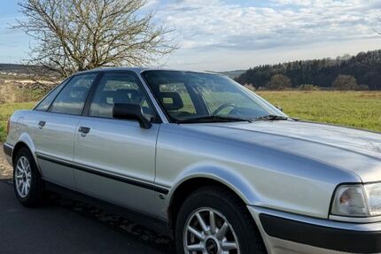 Audi 80 143.325 km 6.250 &euro; Kirchheim 36275
