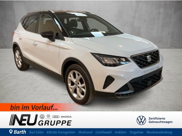Seat Arona 23.987 km 18.889 &euro; Ribnitz-Damgarten / Barth / Bad Sülze 18311