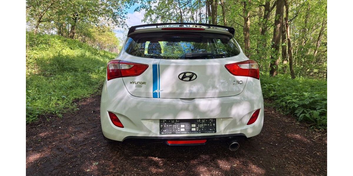 Hyundai i30 183.850 km 3.900 &euro; Hahnbach 92256