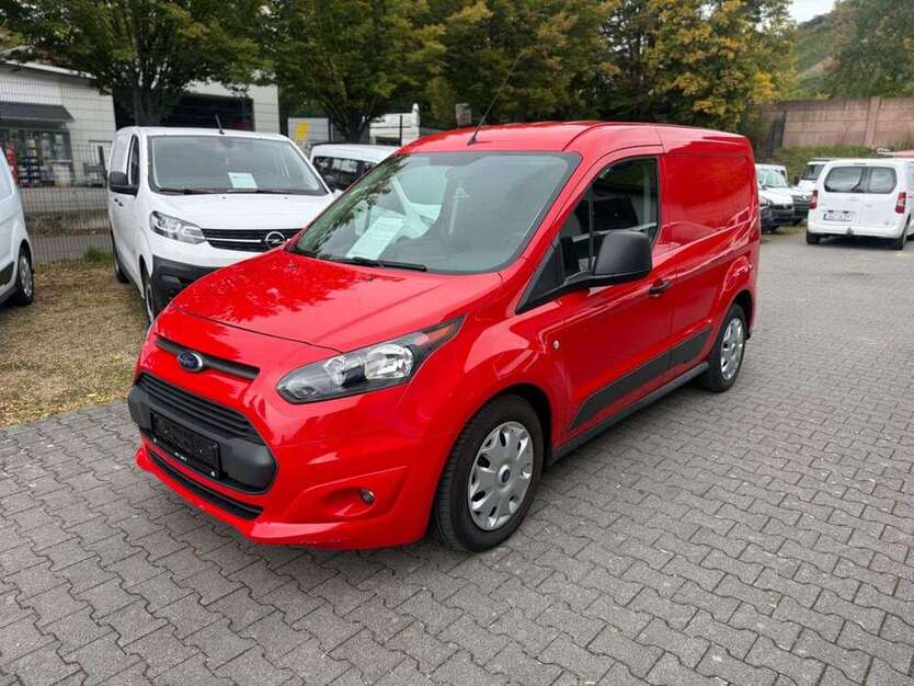 Ford Transit Connect 94.500 km 9.990 € Bad Neuenahr-Ahrweiler 53474