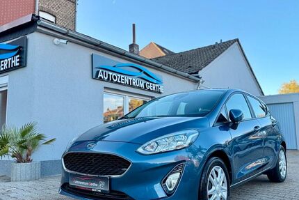 Ford Fiesta 59.000 km 9.990 € Bochum 44805