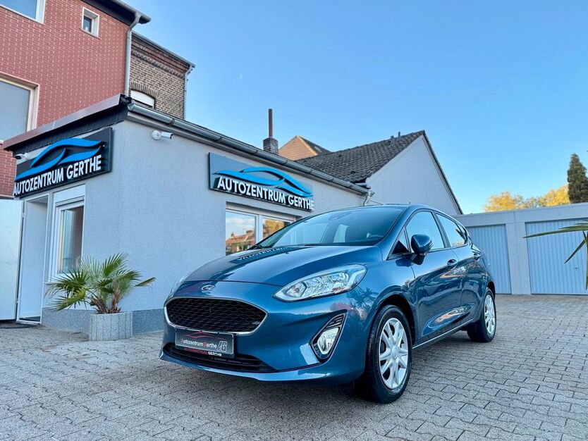Ford Fiesta 59.000 km 9.990 € Bochum 44805