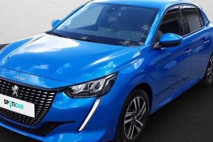 Peugeot 208 33.885 km 14.990 &euro; Dessau-Roßlau 06849