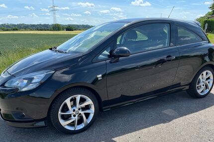 Opel Corsa 72.600 km 8.500 &euro; Augsburg 86169