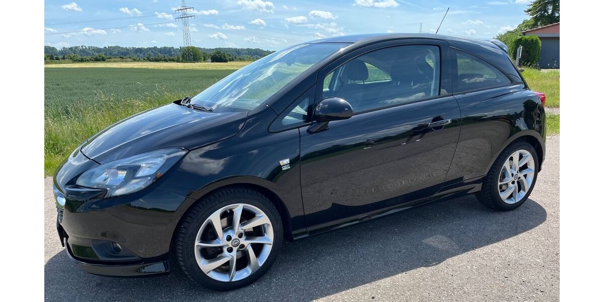 Opel Corsa 72.600 km 8.500 &euro; Augsburg 86169