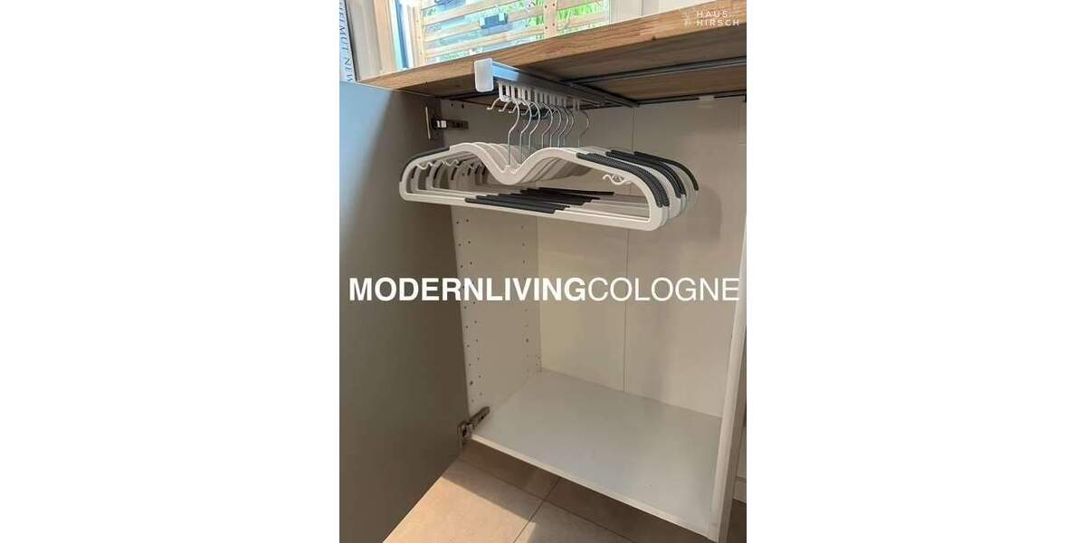 Business-Apartment für Unternehmen in zentraler Lage - Vollständig ausgestattet! 1 zimmer